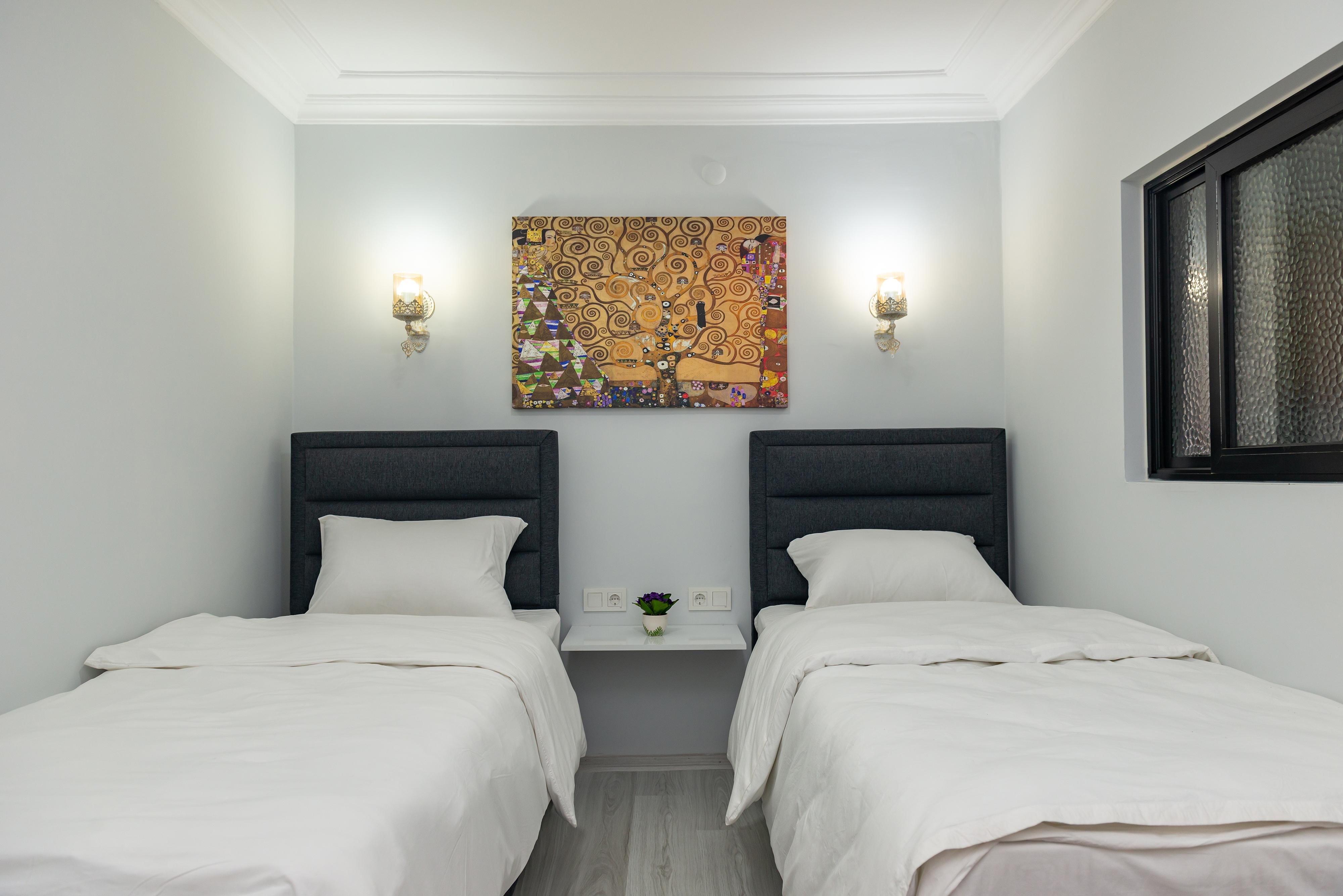 Dualis Hotel 이스탄불 외부 사진