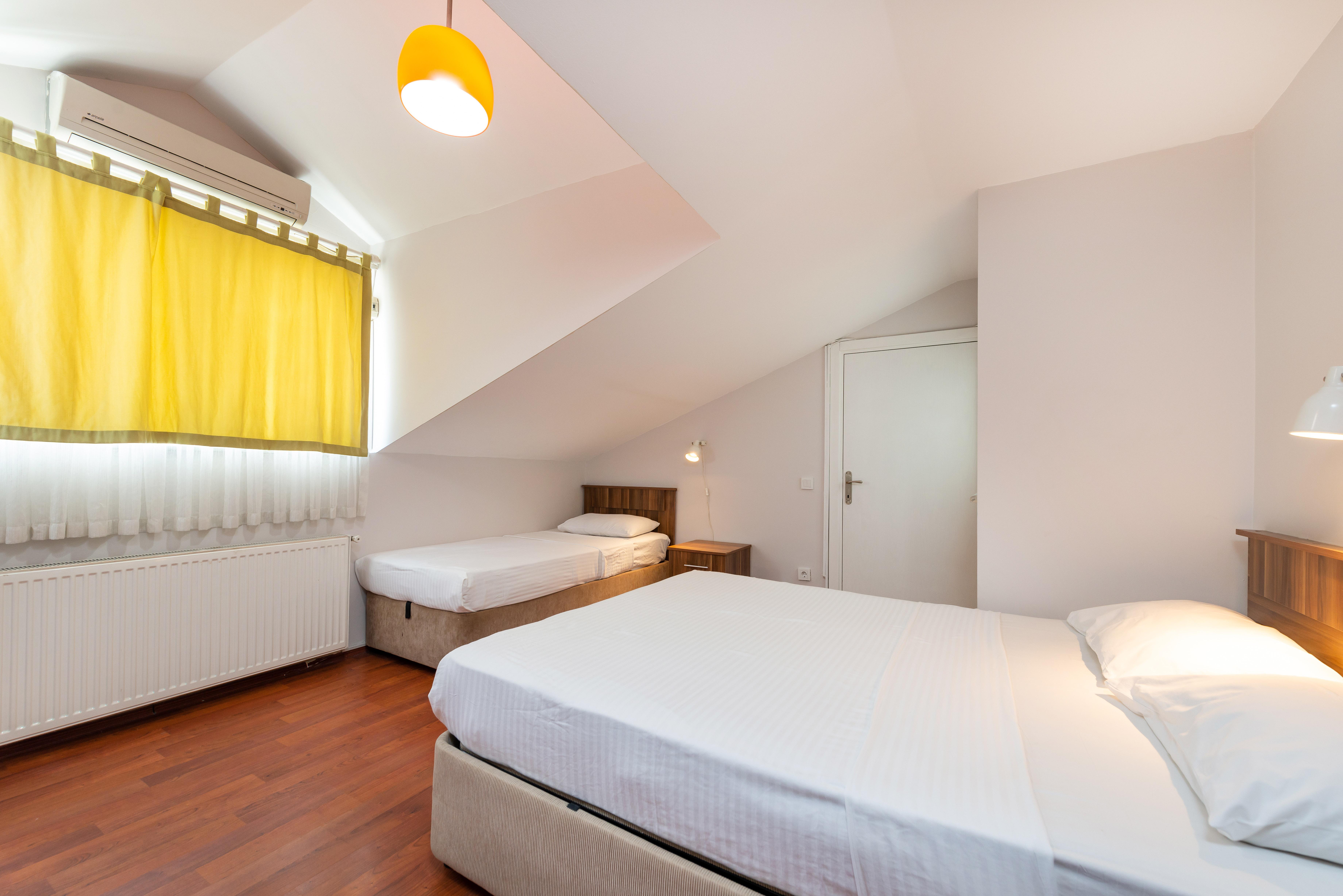 Dualis Hotel 이스탄불 외부 사진